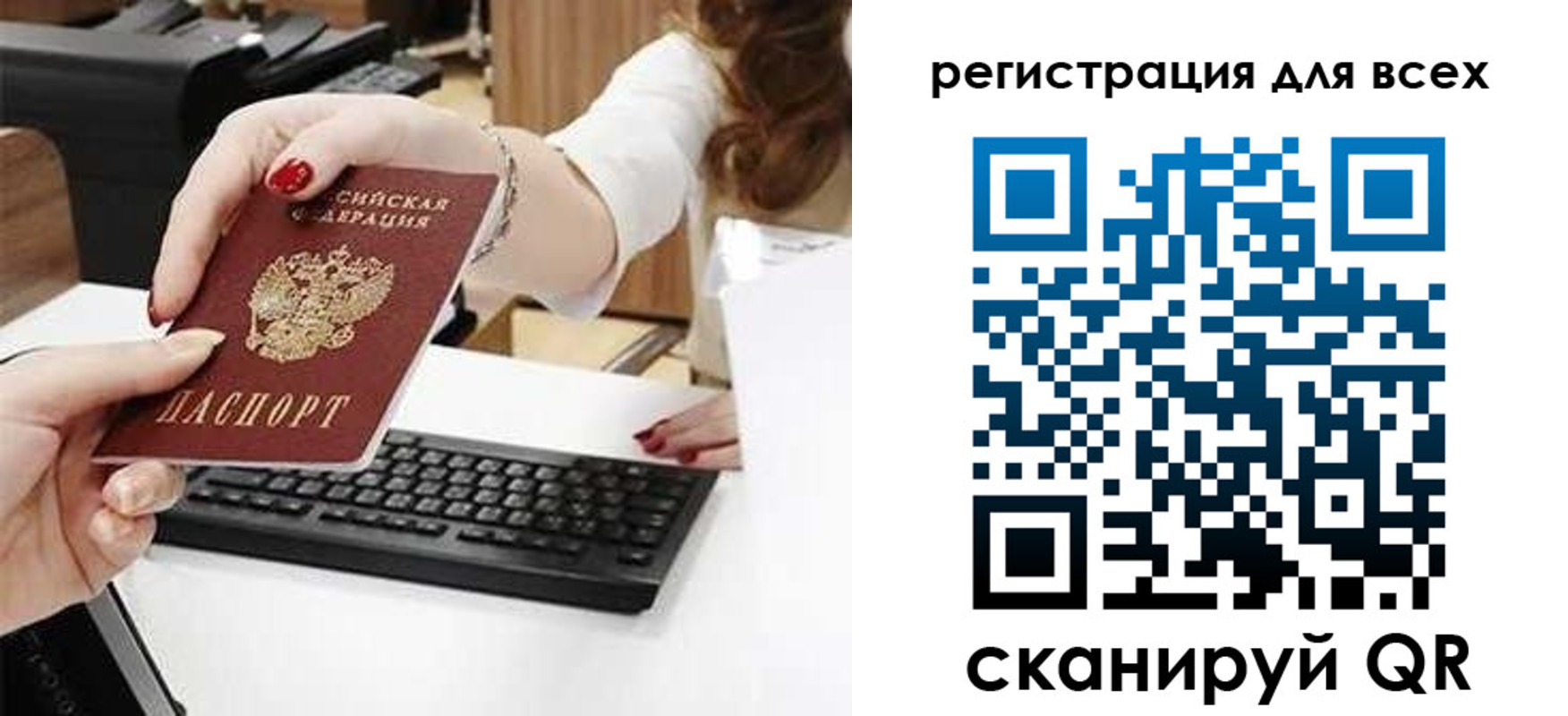 прописка в Сланцах